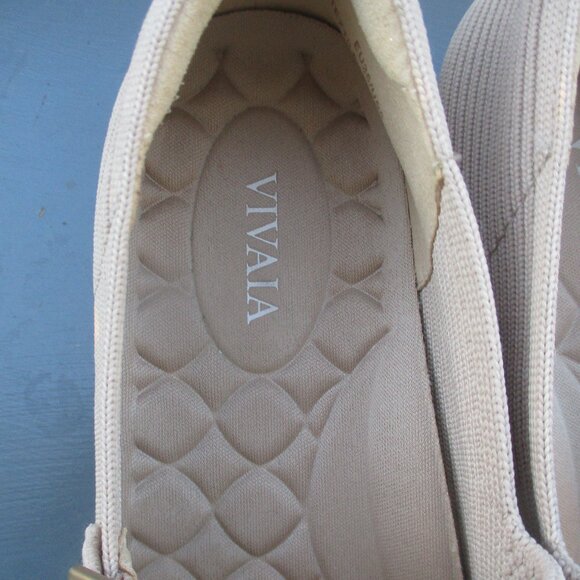 VIVAIA ~ SQUARE-TOE MARY-JANE (MARGOT MARY-JANE) 35 ~ 5 / 5.5 ~ $139 - Picture 4 of 9